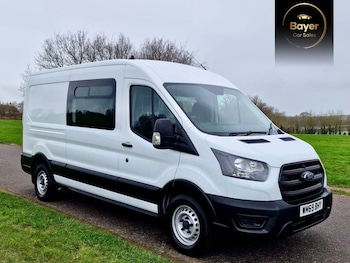 Used Ford Transit 2020 for sale - 78096161: Photo