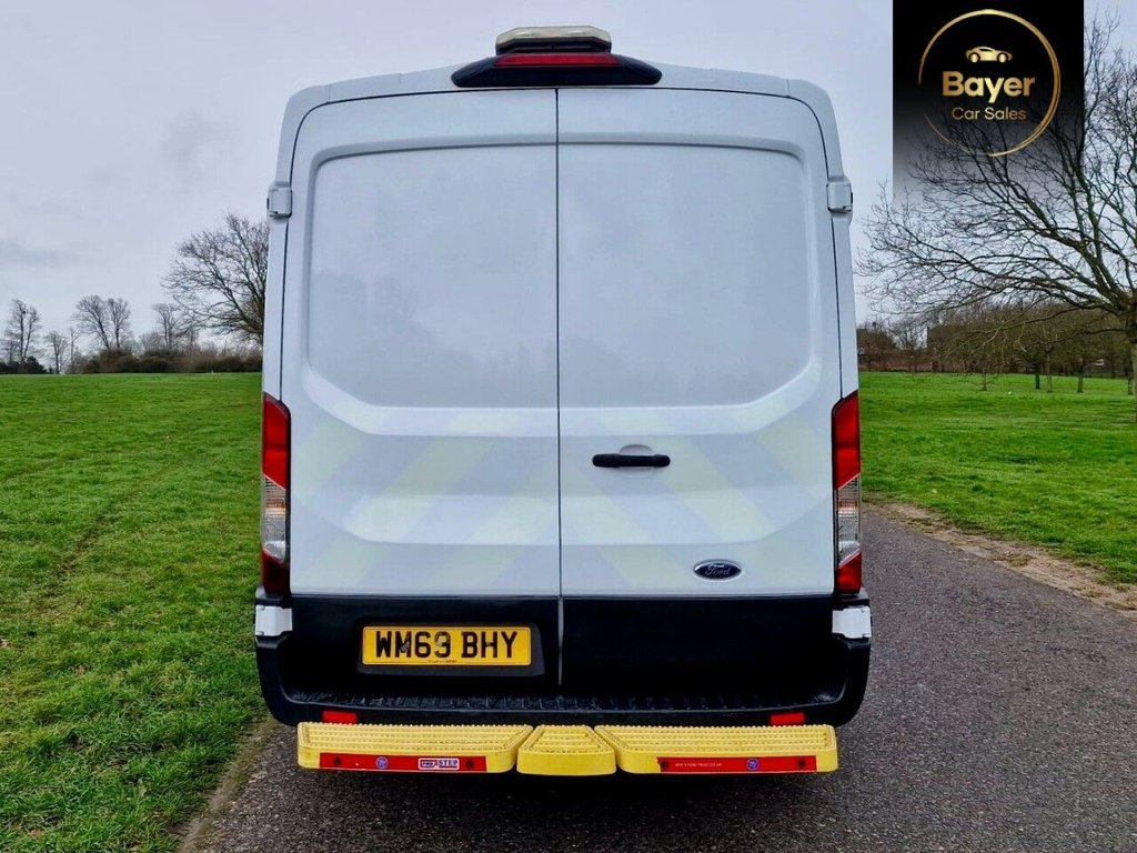 Used Ford Transit 2020 for sale - 78096161: Photo 21