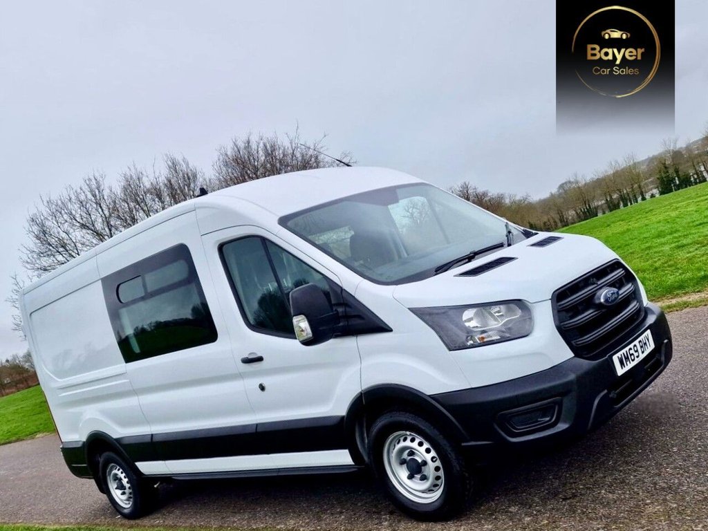 Used Ford Transit 2020 for sale - 78096161: Photo 22