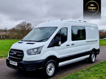 Used Ford Transit 2020 for sale - 78096161: Photo
