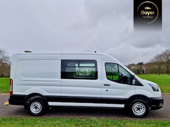 Used Ford Transit 2020 for sale - 78096161: Photo