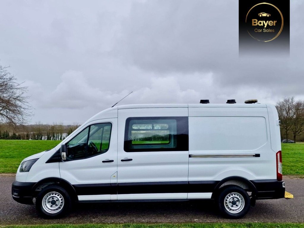 Used Ford Transit 2020 for sale - 78096161: Photo 4