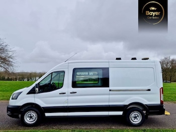 Used Ford Transit 2020 for sale - 78096161: Photo