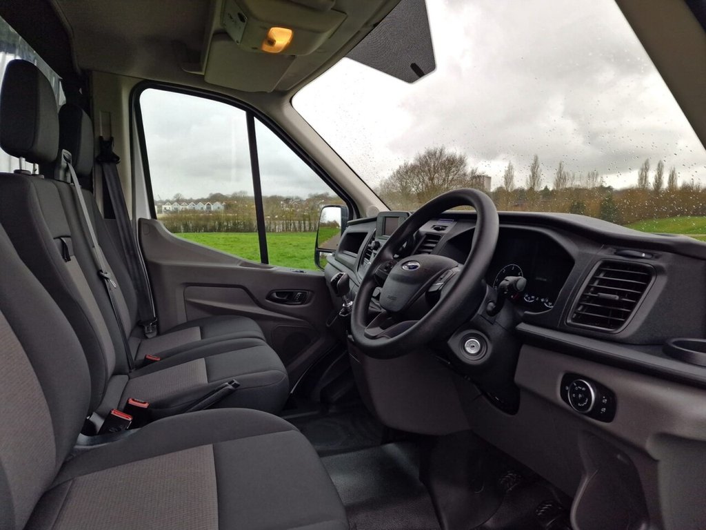 Used Ford Transit 2020 for sale - 78096161: Photo 7