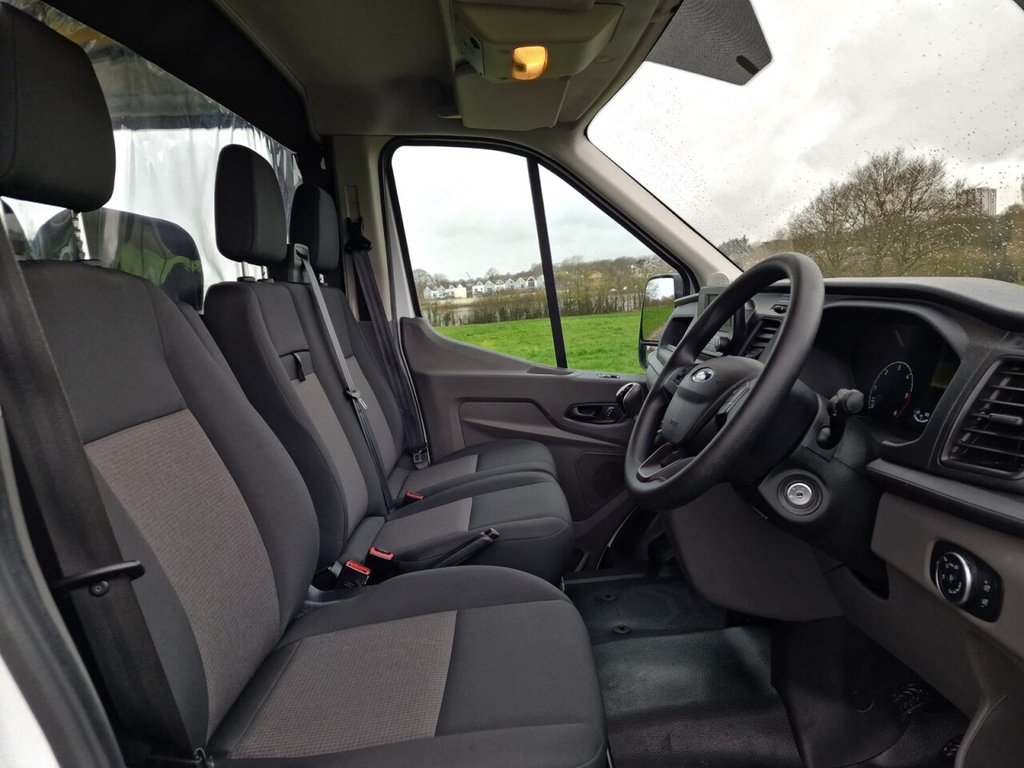 Used Ford Transit 2020 for sale - 78096161: Photo 8