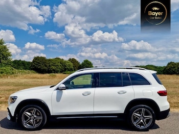 Used Mercedes-Benz GLB 2020 for sale - 79238120: Photo