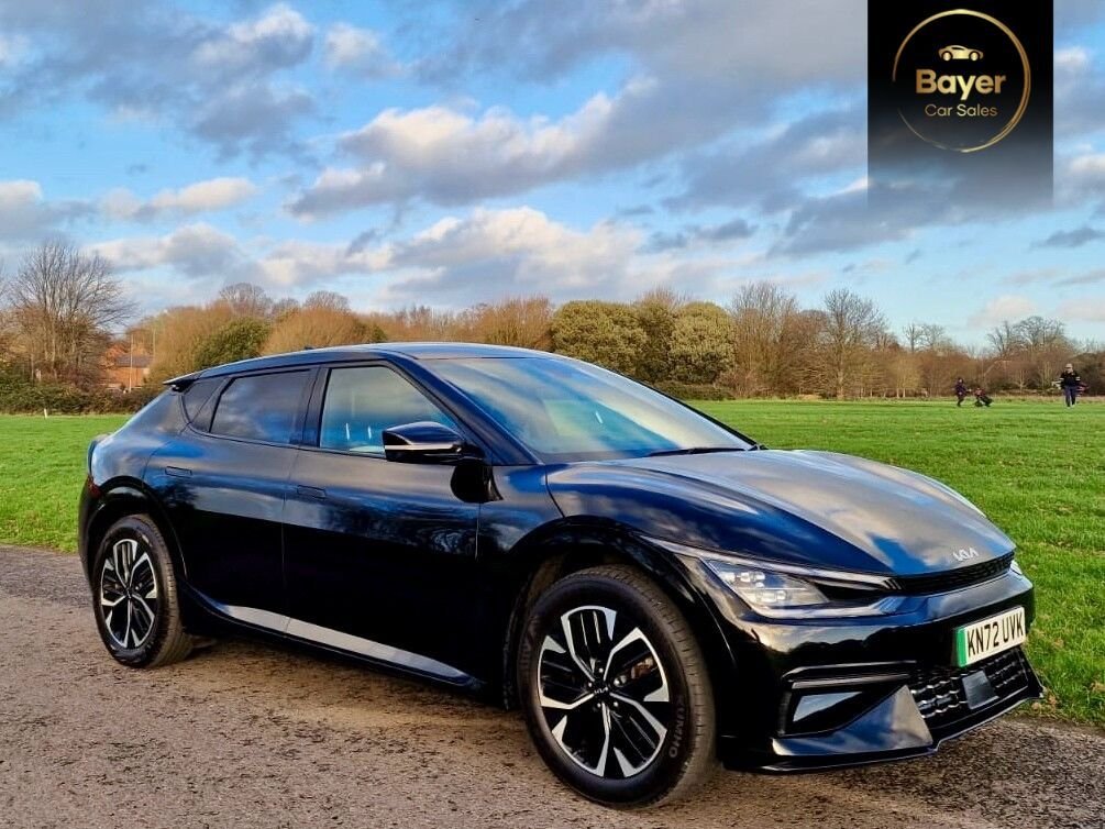 Used Kia EV6 2022 for sale - 76900923: Photo 1