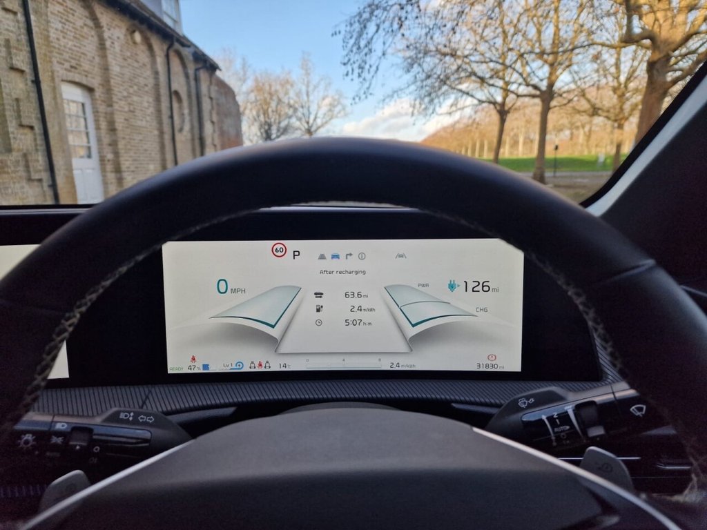 Used Kia EV6 2022 for sale - 76900923: Photo 12