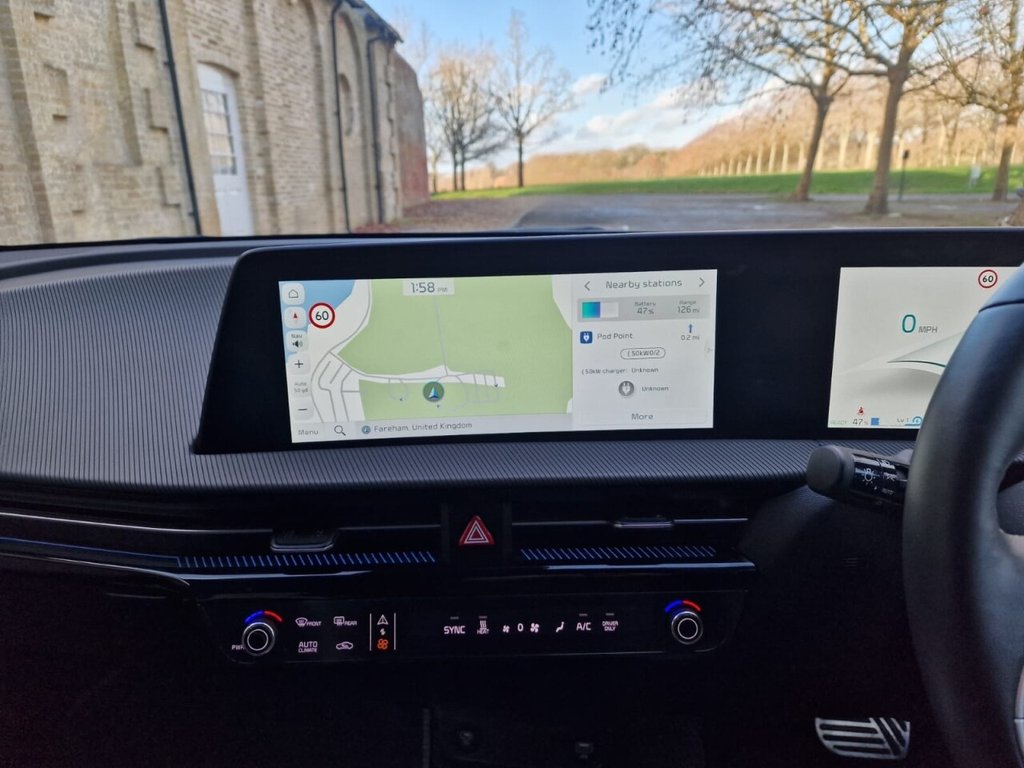 Used Kia EV6 2022 for sale - 76900923: Photo 15