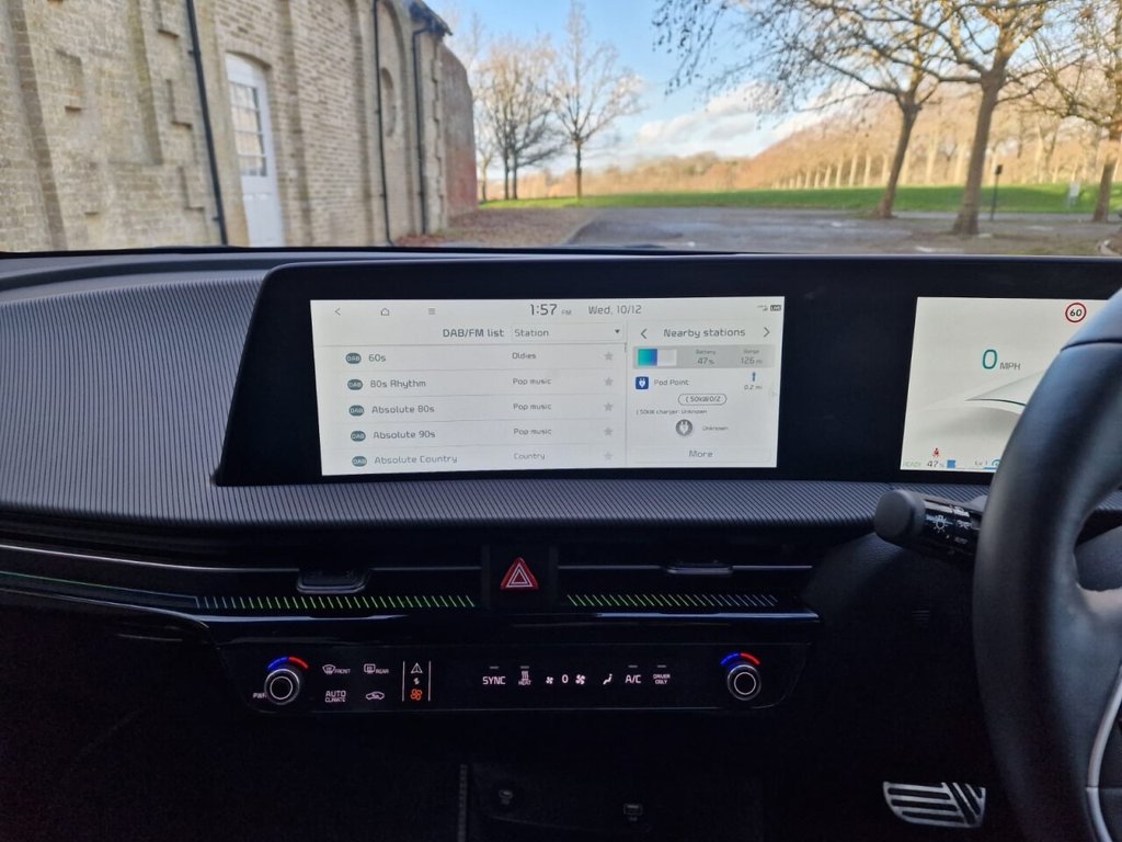 Used Kia EV6 2022 for sale - 76900923: Photo 17