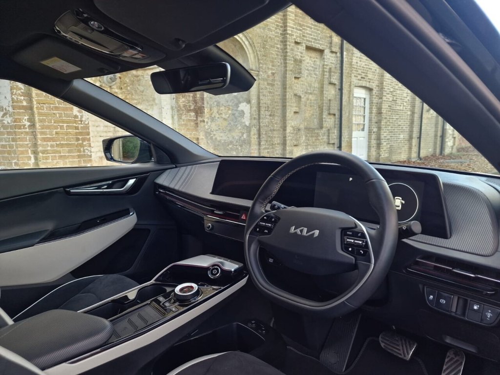 Used Kia EV6 2022 for sale - 76900923: Photo 18