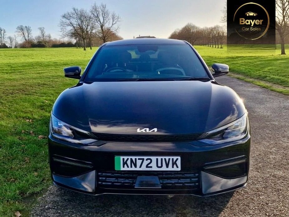 Used Kia EV6 2022 for sale - 76900923: Photo 19