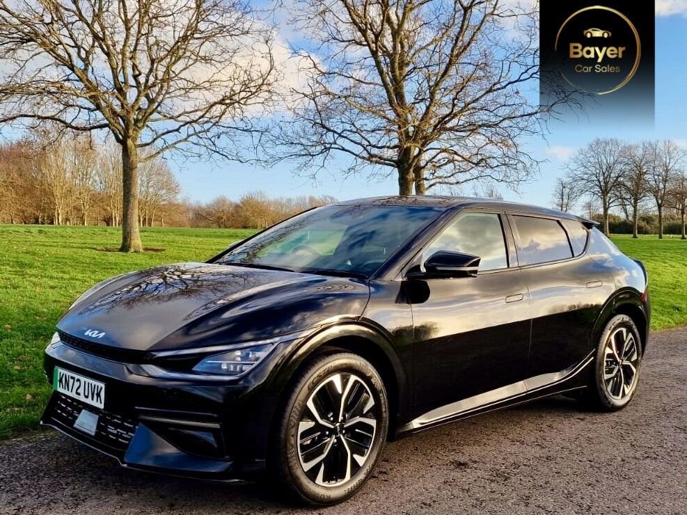 Used Kia EV6 2022 for sale - 76900923: Photo 2