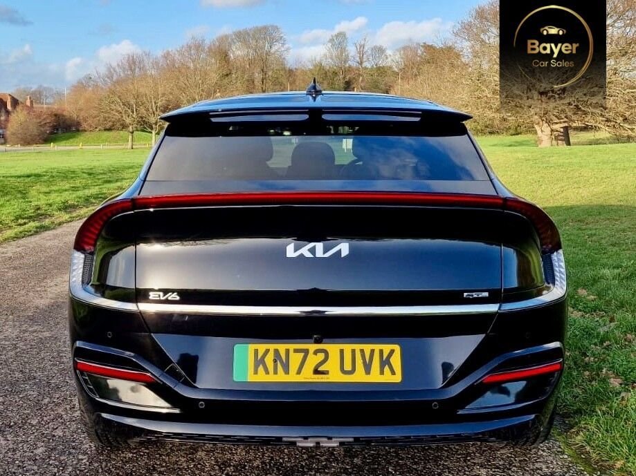 Used Kia EV6 2022 for sale - 76900923: Photo 20