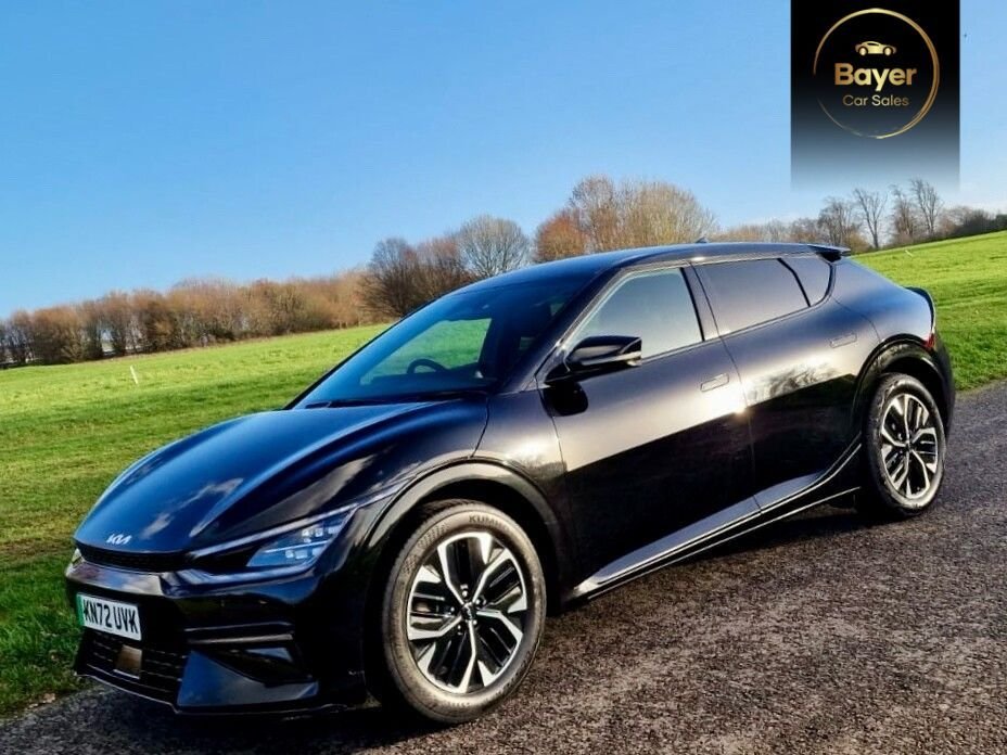 Used Kia EV6 2022 for sale - 76900923: Photo 22