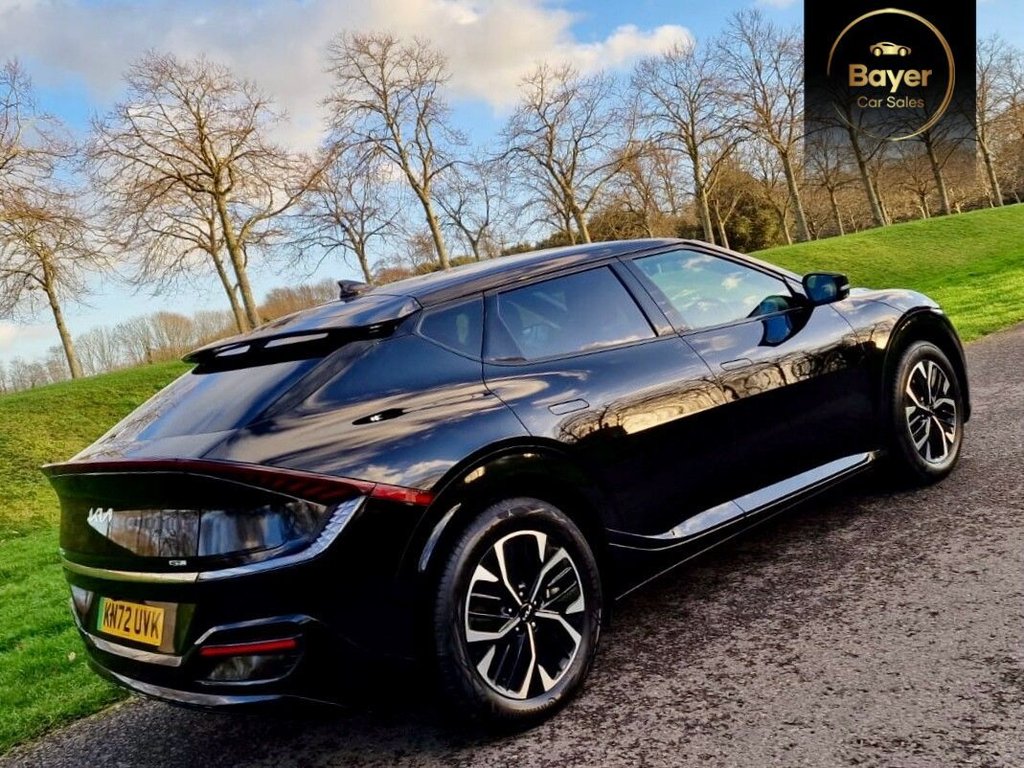 Used Kia EV6 2022 for sale - 76900923: Photo 23