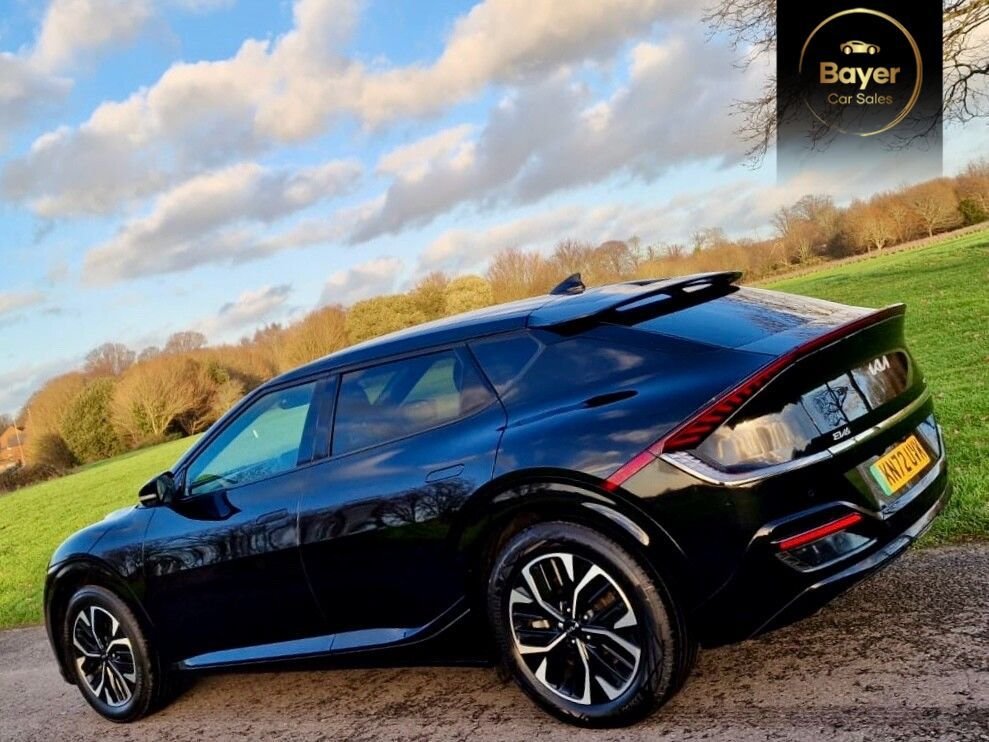 Used Kia EV6 2022 for sale - 76900923: Photo 24