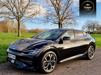 Used Kia EV6 2022 for sale - 76900923: Photo