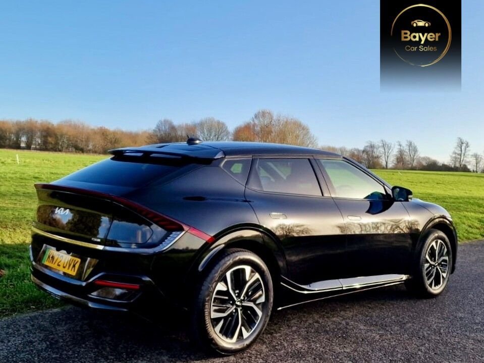 Used Kia EV6 2022 for sale - 76900923: Photo 5