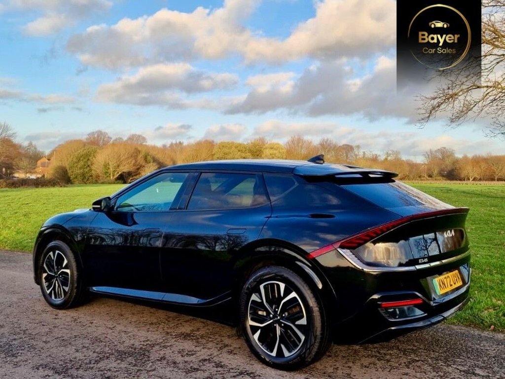 Used Kia EV6 2022 for sale - 76900923: Photo 6