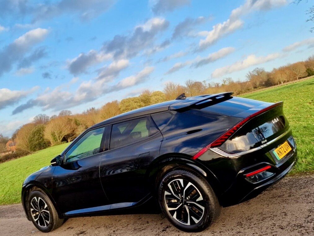 Used Kia EV6 2022 for sale - 76900923: Photo 7