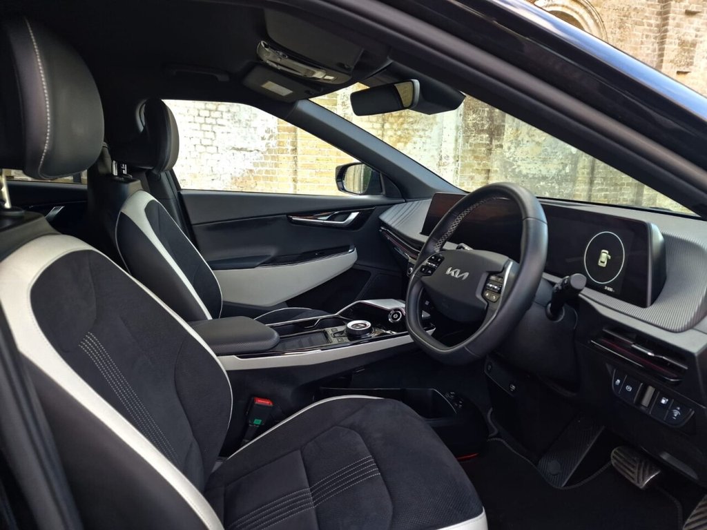 Used Kia EV6 2022 for sale - 76900923: Photo 8