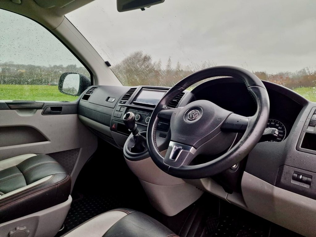 Used Volkswagen Transporter 2014 for sale - 77218530: Photo 10