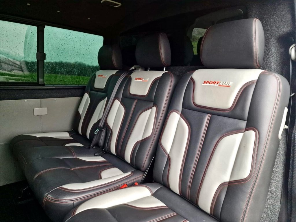 Used Volkswagen Transporter 2014 for sale - 77218530: Photo 11