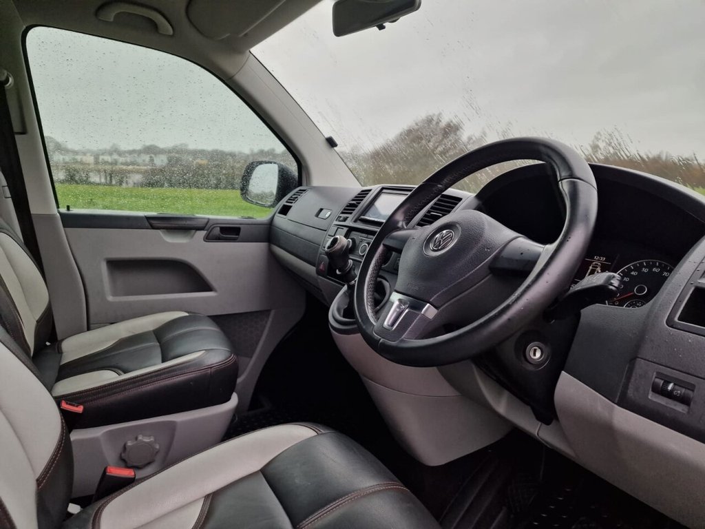 Used Volkswagen Transporter 2014 for sale - 77218530: Photo 17