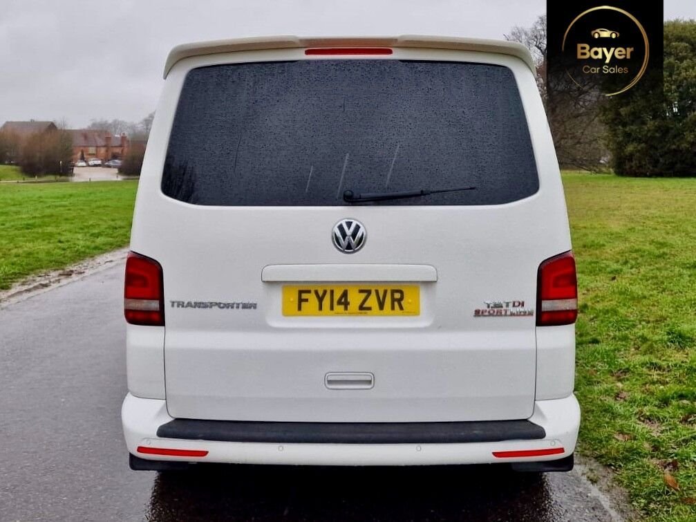 Used Volkswagen Transporter 2014 for sale - 77218530: Photo 19