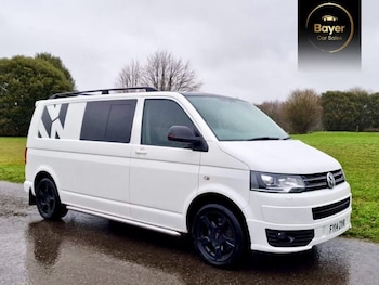 Used Volkswagen Transporter 2014 for sale - 77218530: Photo