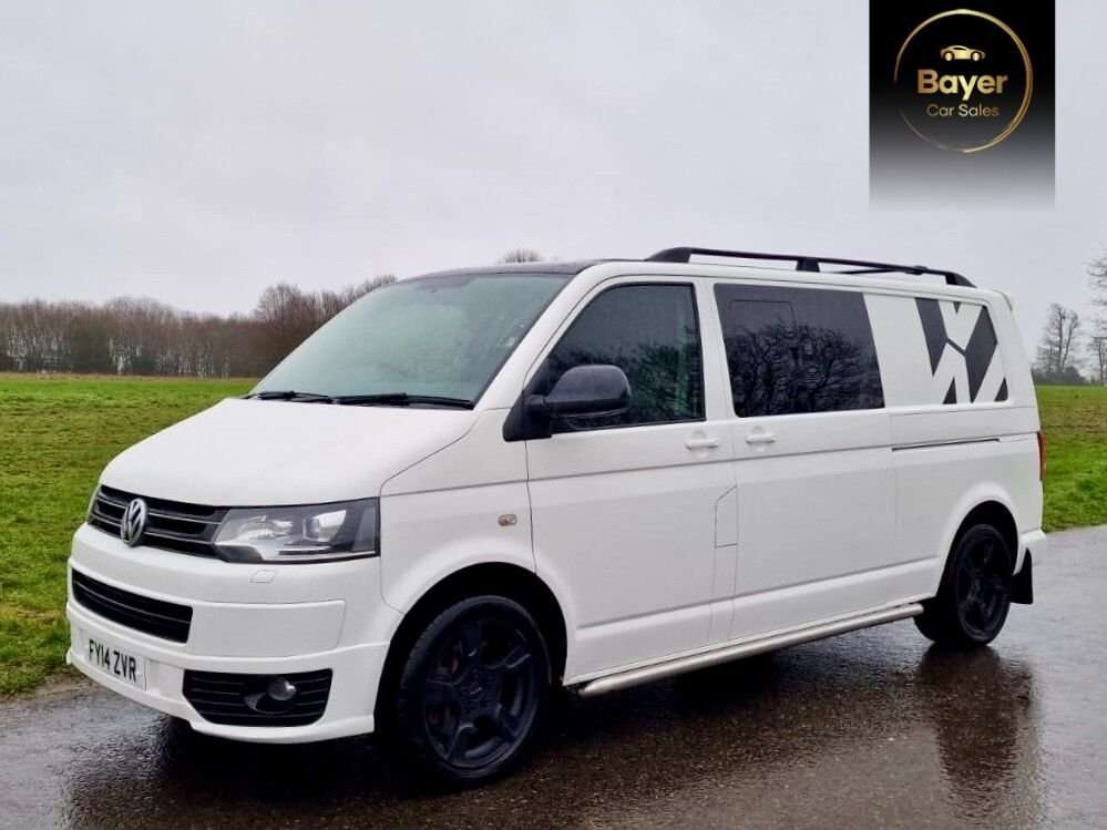 Used Volkswagen Transporter 2014 for sale - 77218530: Photo 2