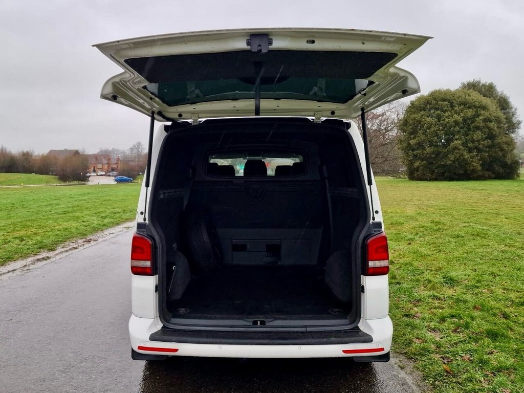 Used Volkswagen Transporter 2014 for sale - 77218530: Photo 20