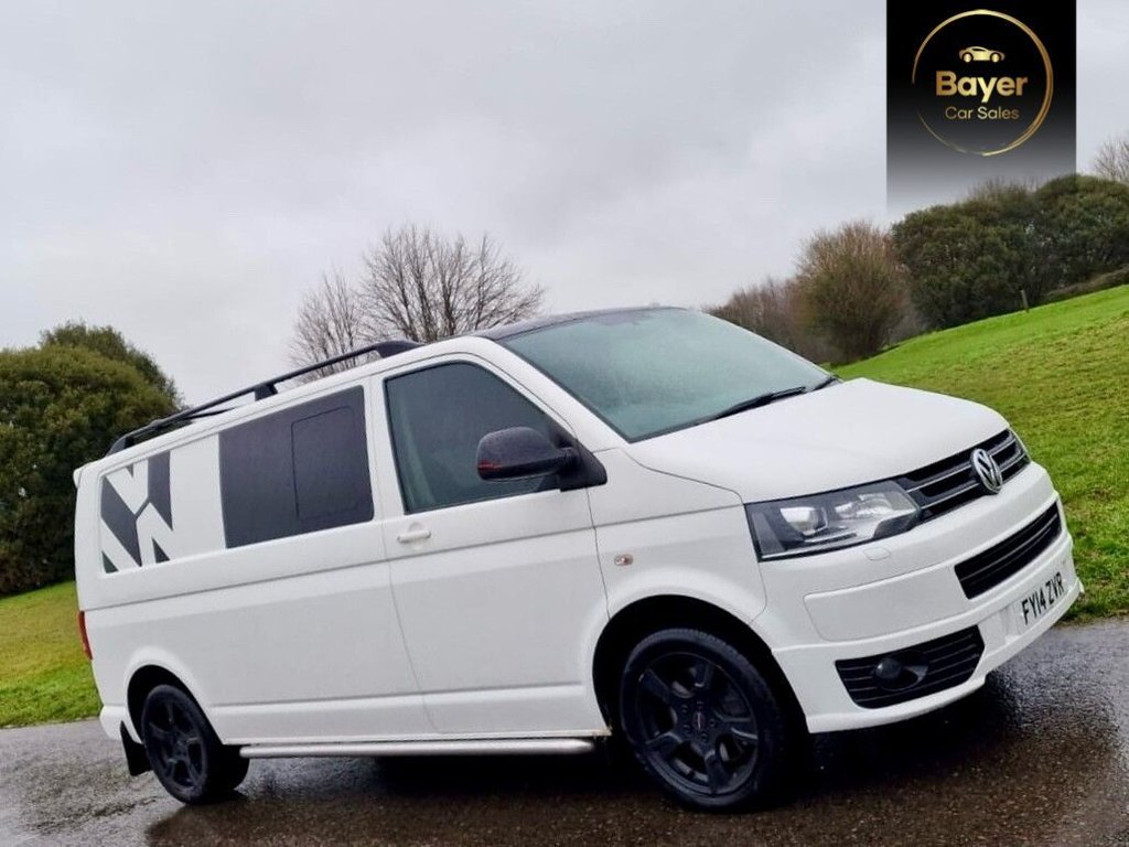 Used Volkswagen Transporter 2014 for sale - 77218530: Photo 21