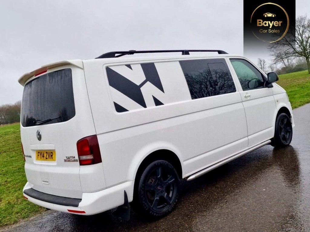 Used Volkswagen Transporter 2014 for sale - 77218530: Photo 23