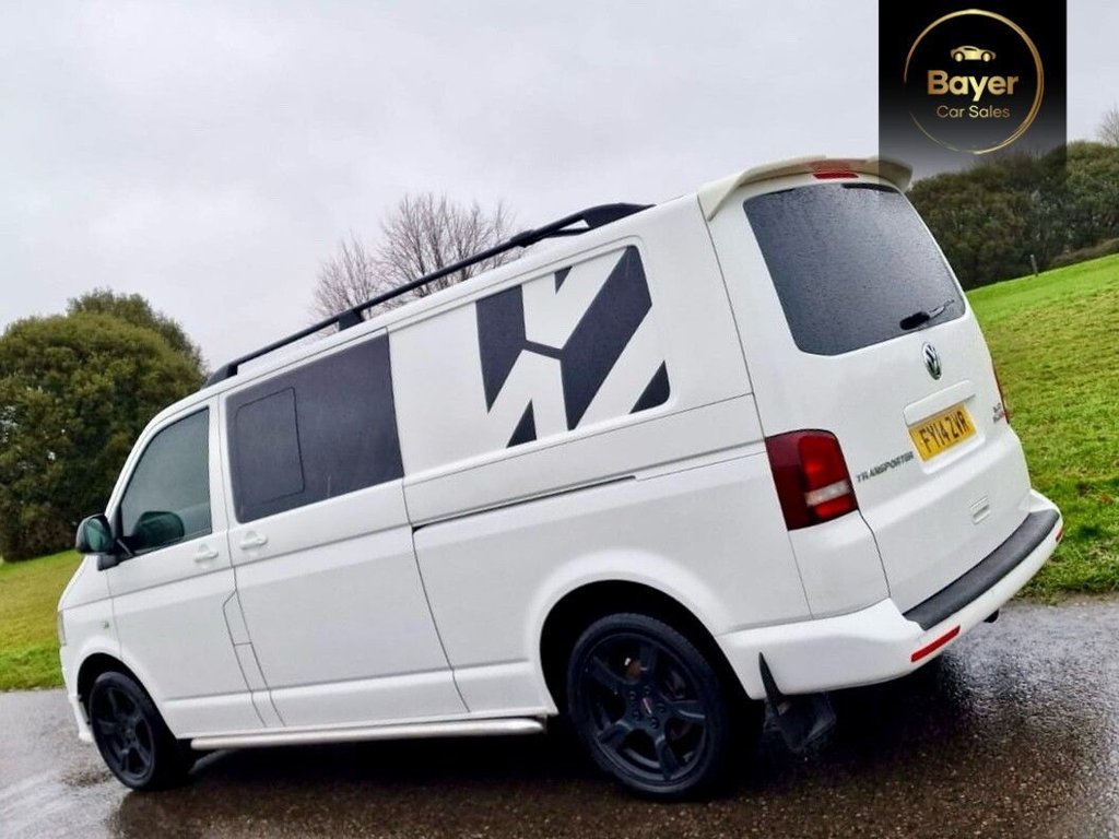 Used Volkswagen Transporter 2014 for sale - 77218530: Photo 24