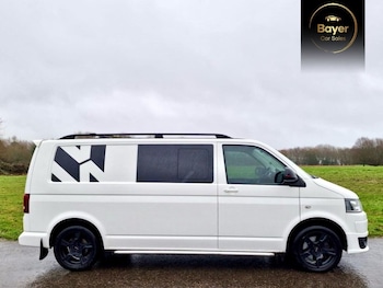 Used Volkswagen Transporter 2014 for sale - 77218530: Photo