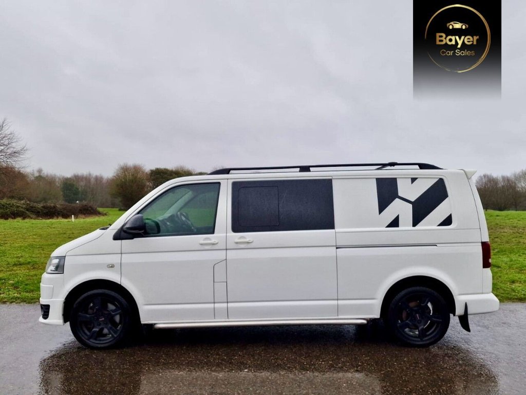 Used Volkswagen Transporter 2014 for sale - 77218530: Photo 4