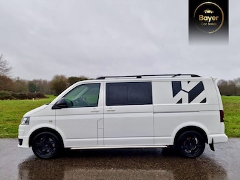 Used Volkswagen Transporter 2014 for sale - 77218530: Photo
