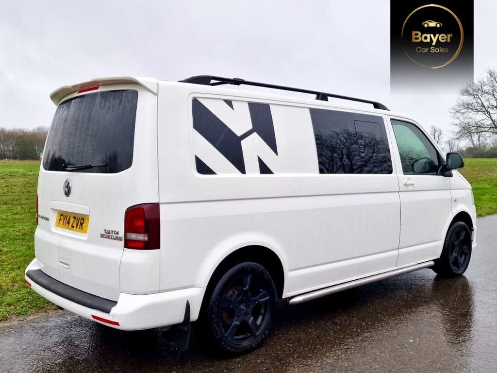 Used Volkswagen Transporter 2014 for sale - 77218530: Photo 5