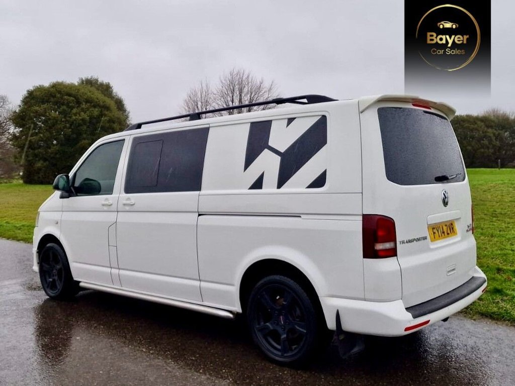 Used Volkswagen Transporter 2014 for sale - 77218530: Photo 6