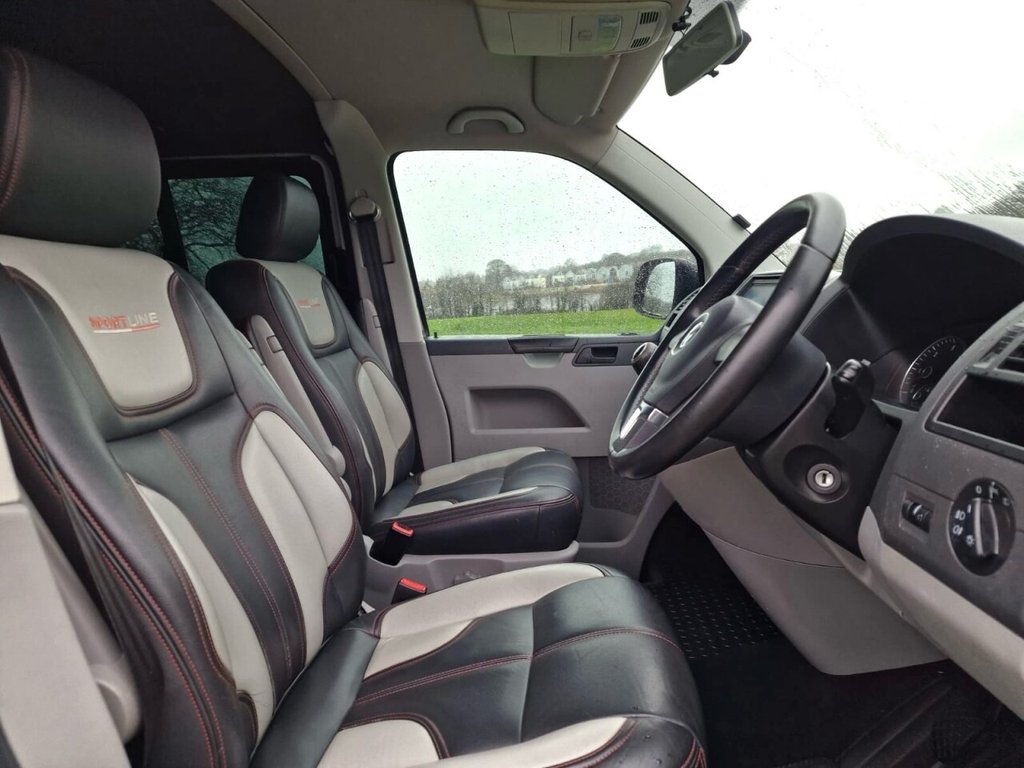 Used Volkswagen Transporter 2014 for sale - 77218530: Photo 7