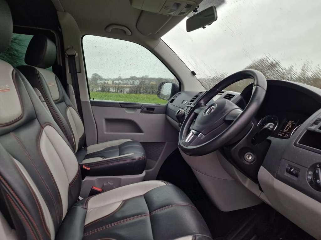 Used Volkswagen Transporter 2014 for sale - 77218530: Photo 8