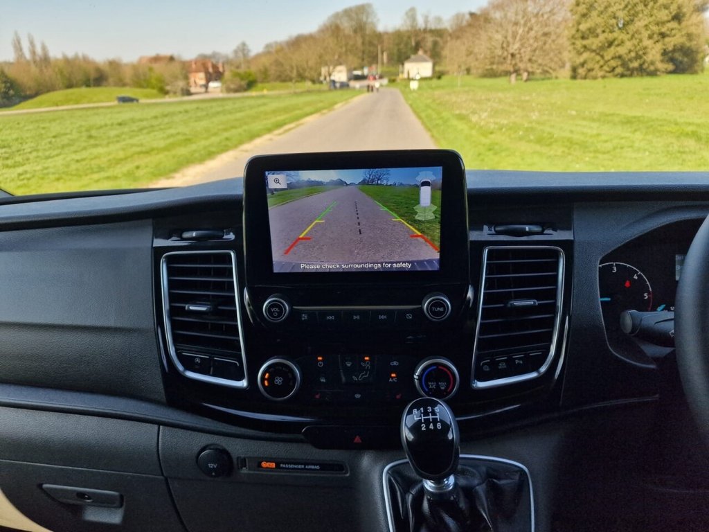 Used Ford Transit Custom 2021 for sale - 77959736: Photo 10