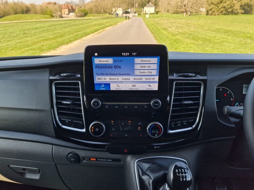 Used Ford Transit Custom 2021 for sale - 77959736: Photo 11