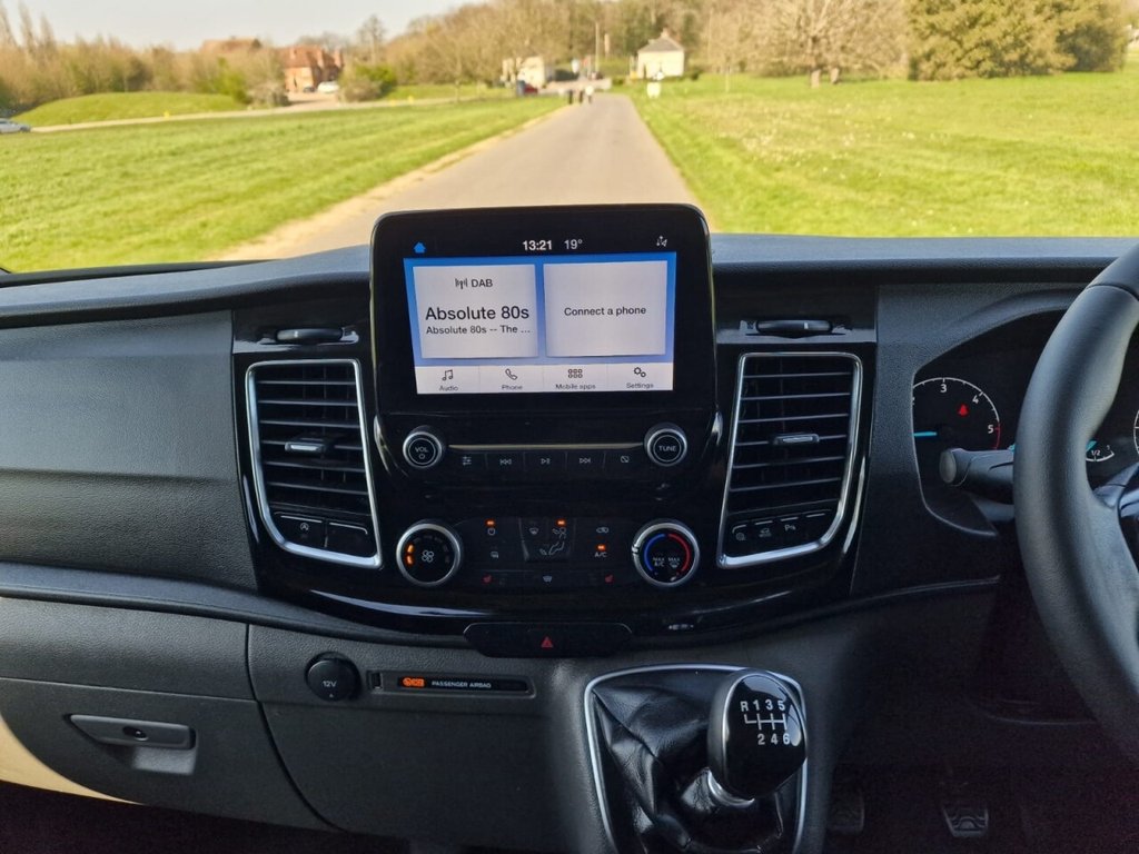 Used Ford Transit Custom 2021 for sale - 77959736: Photo 12