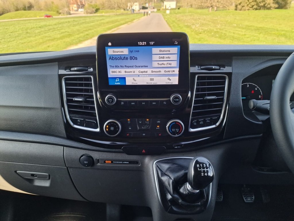 Used Ford Transit Custom 2021 for sale - 77959736: Photo 13