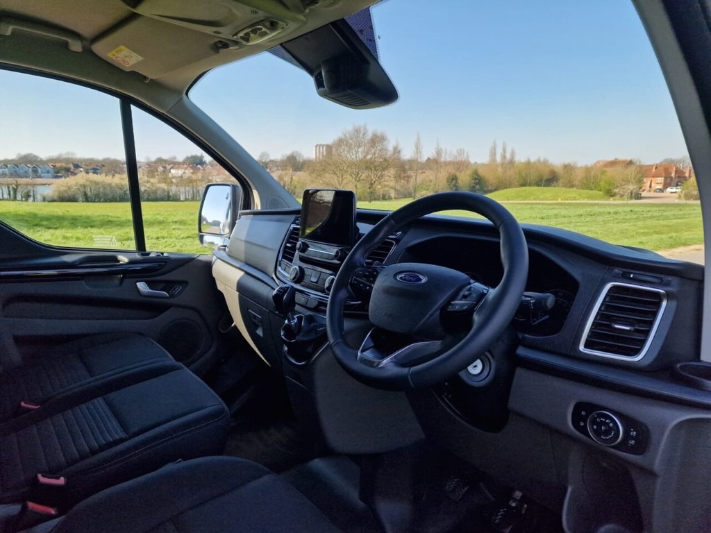 Used Ford Transit Custom 2021 for sale - 77959736: Photo 14