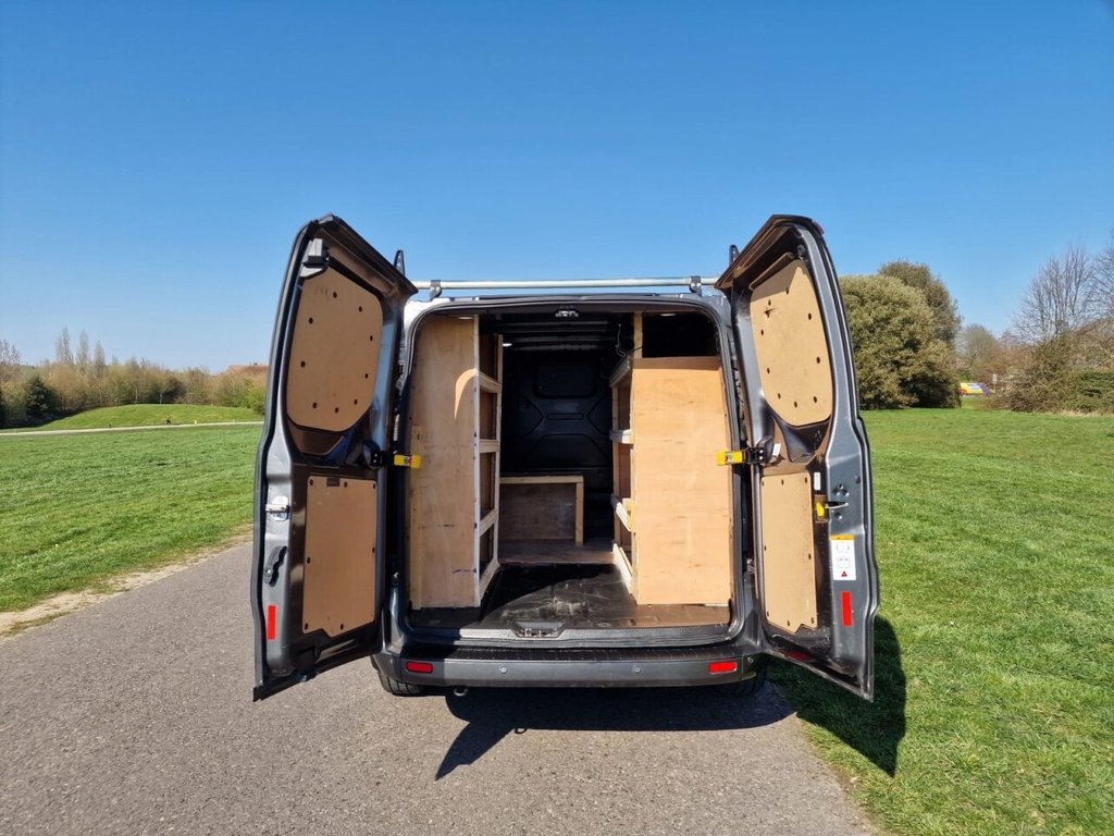 Used Ford Transit Custom 2021 for sale - 77959736: Photo 15