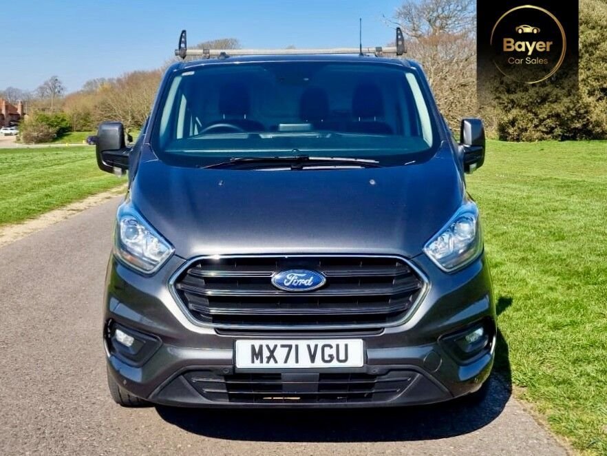 Used Ford Transit Custom 2021 for sale - 77959736: Photo 16
